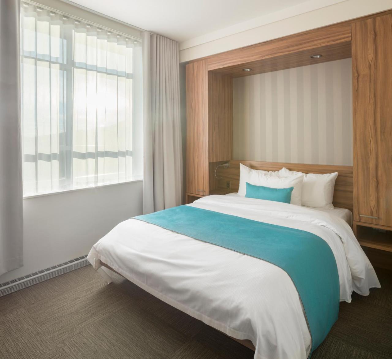 Hôtel Valcartier Saint-Gabriel-De-Valcartier Buitenkant foto