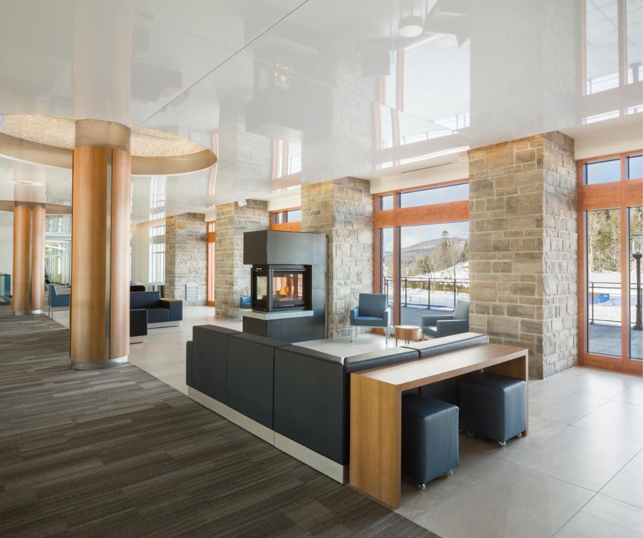 Hôtel Valcartier Saint-Gabriel-De-Valcartier Buitenkant foto