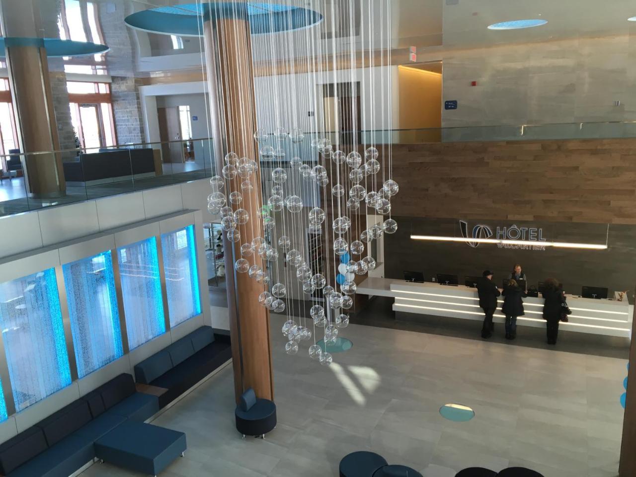 Hôtel Valcartier Saint-Gabriel-De-Valcartier Buitenkant foto